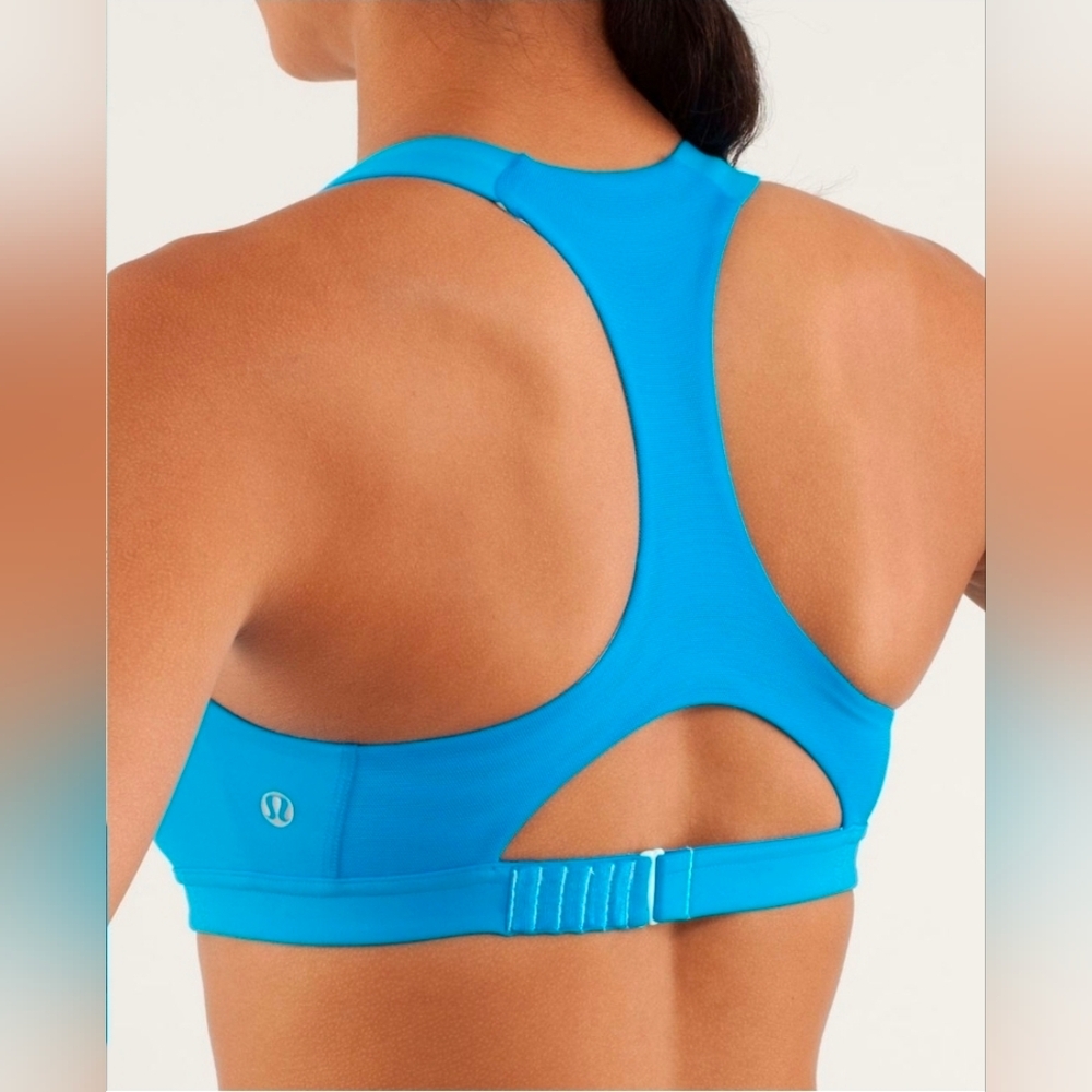 Lululemon Run: Hook Me Up Bra